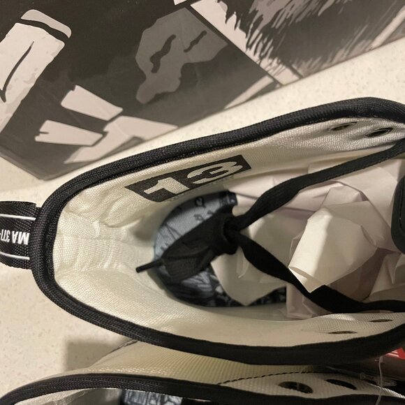 HTXJPN / HardTuned FUJI 2 hightop sneakers - Size 13 - Initial D Anime Inspired - Picture 12 of 15